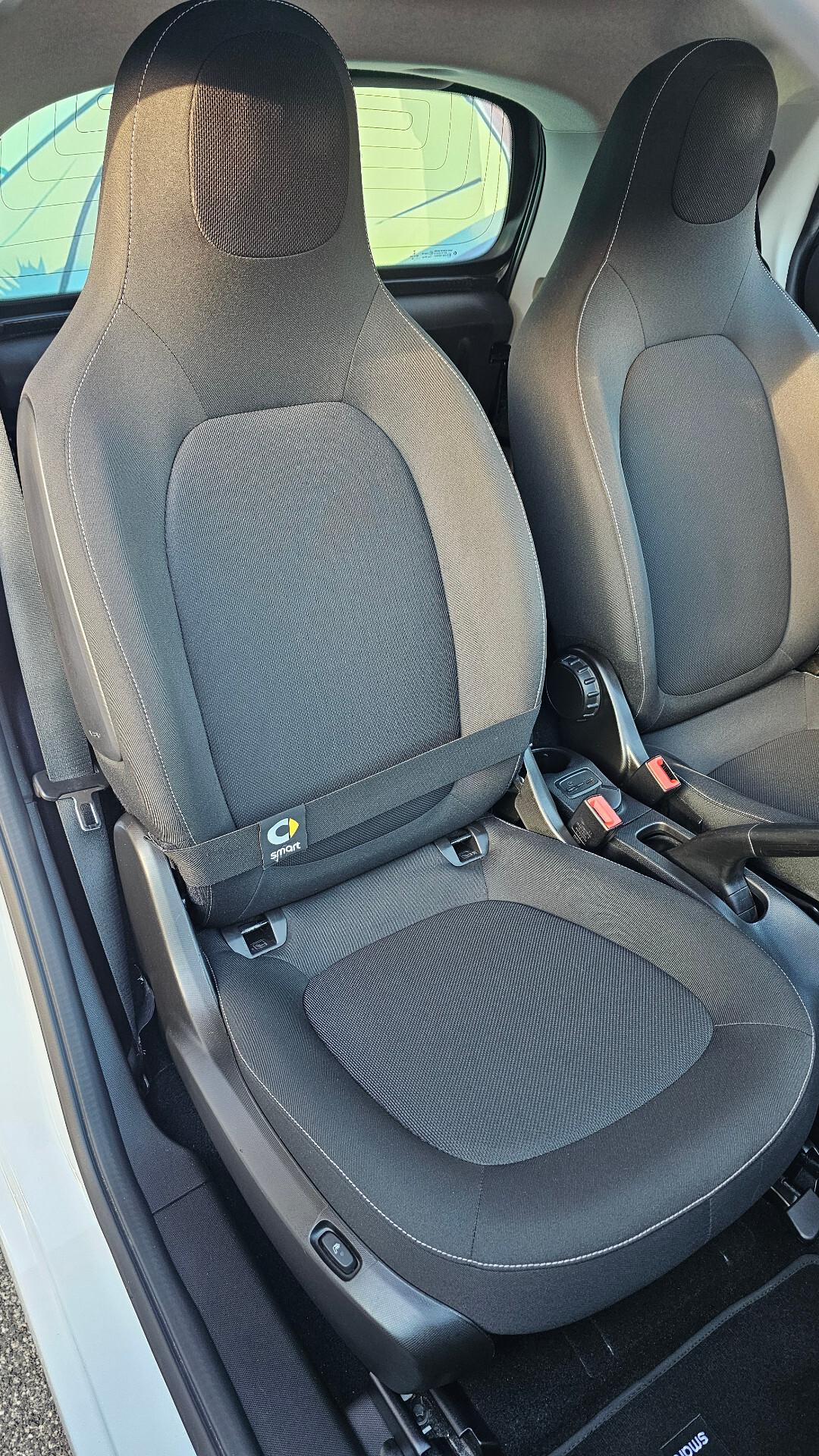 Smart ForTwo 90 0.9 Turbo twinamic Passion UNIPRO CERCHI 16 NAV ANDROID