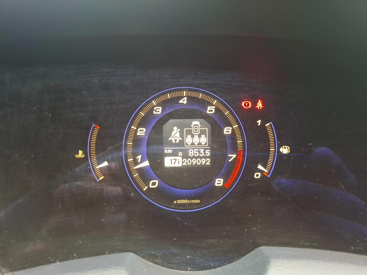 Honda Civic 1.8 i-VTEC 5p. Executive i-P
