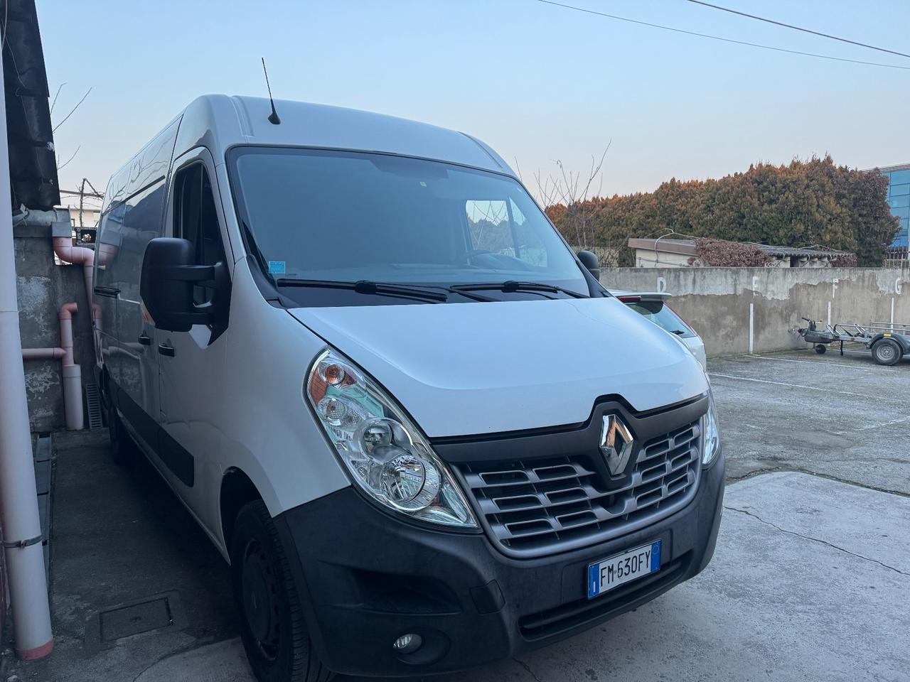 Renault Master T33 2.3 dCi/145 PM-TM Furgone Twin Turbo S&S