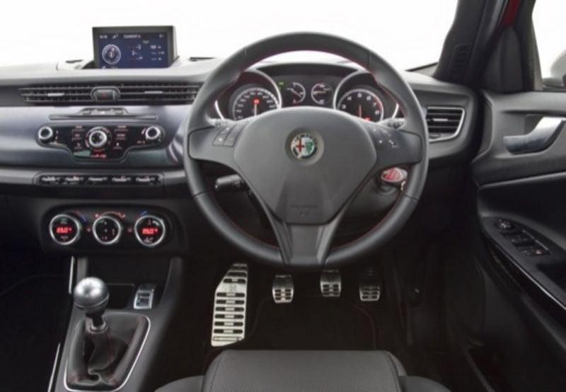 Alfa Romeo Giulietta III 2016 1.6 jtdm Business 120cv