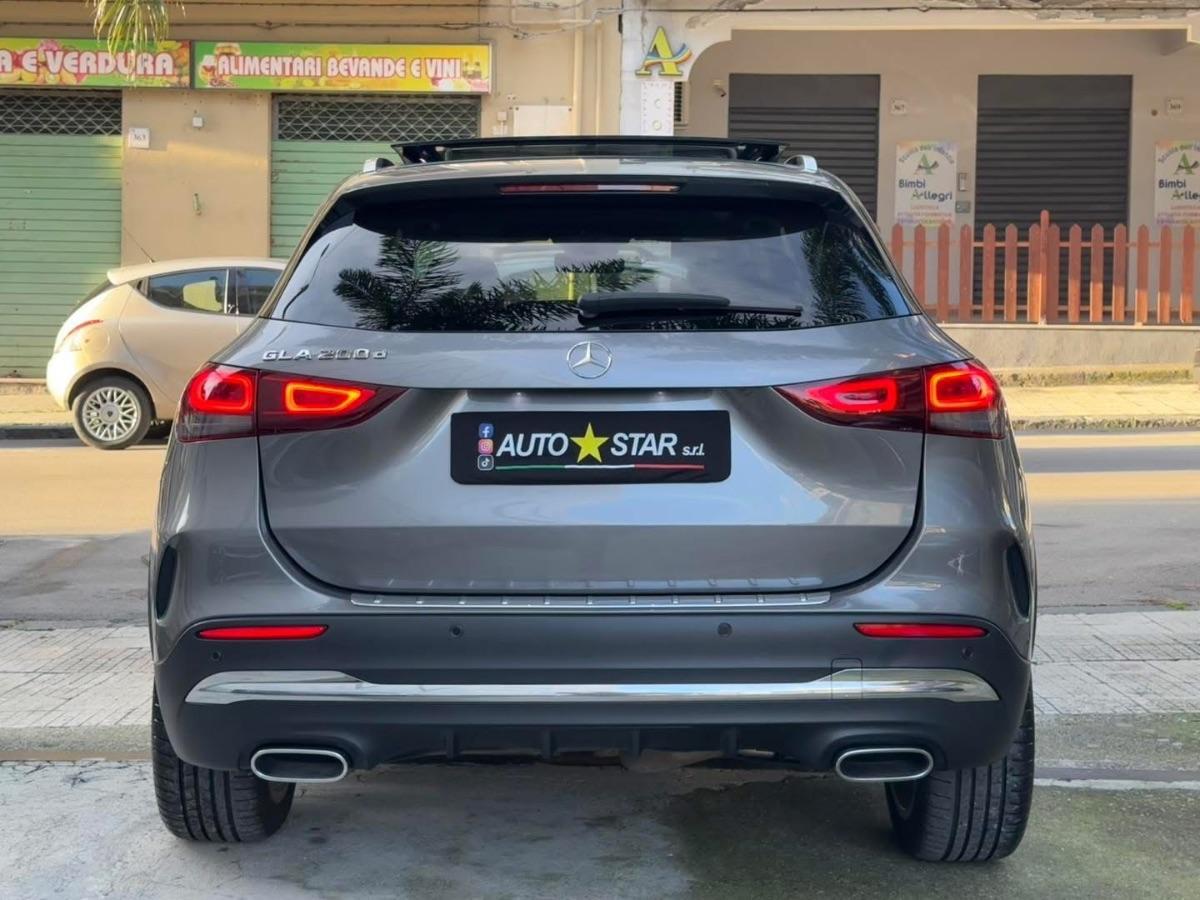 Mercedes GLA 200d Premium AMG 150CV