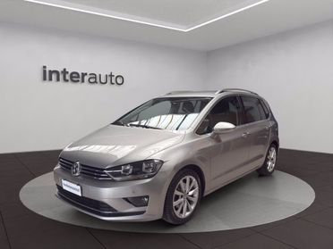 VOLKSWAGEN Golf Sportsvan 1.6 tdi Comfortline 110cv del 2014