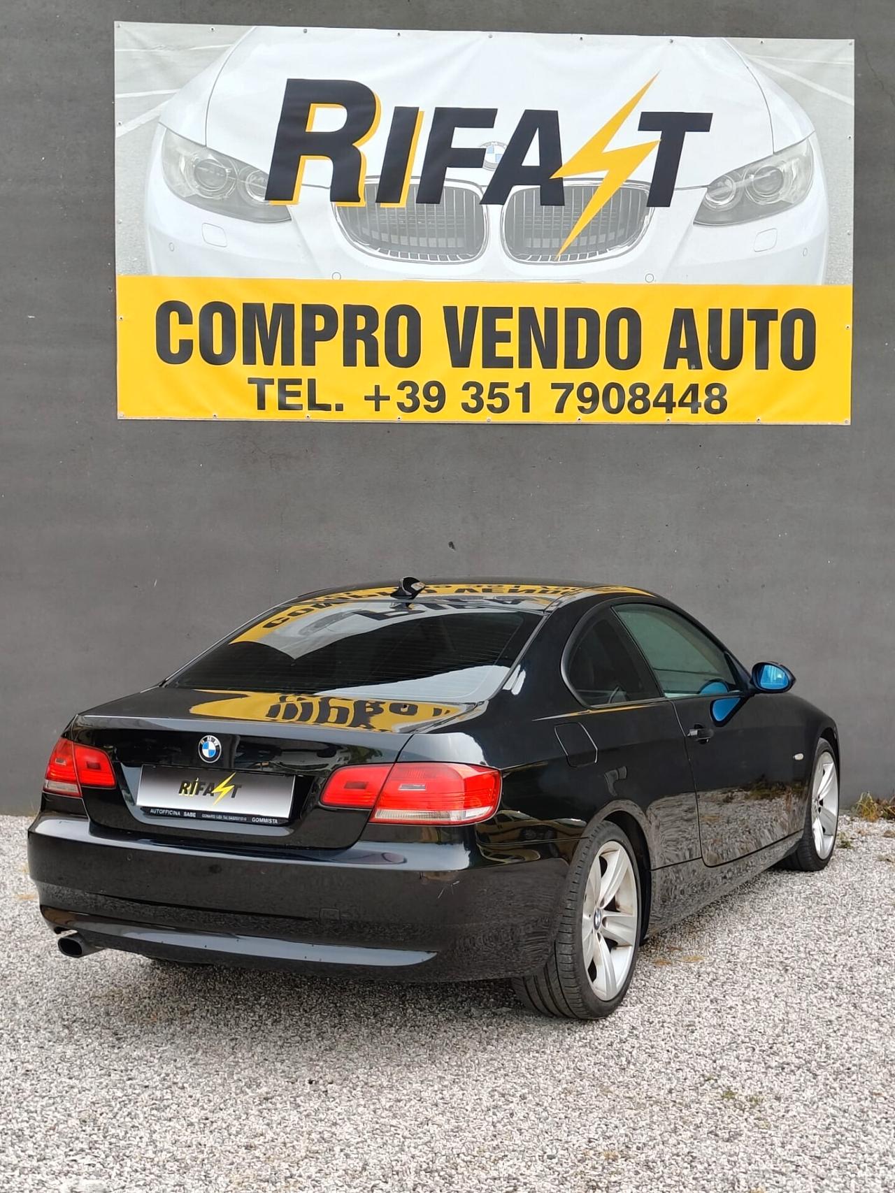 BMW 320d COUPÉ E92