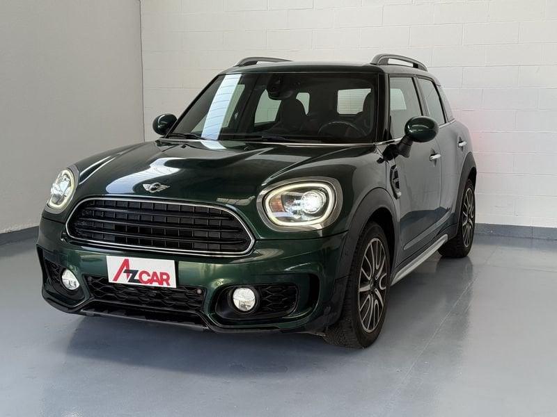MINI Mini Countryman F60 Mini 1.5 One D Hype Countryman allestimento JCW