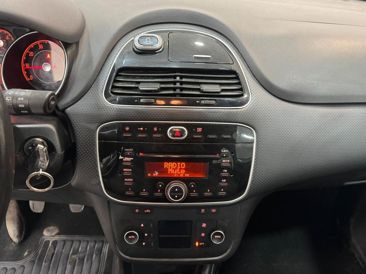 Fiat Punto Evo 1.3 Mjt 75 CV DPF 5 porte S&S Dynamic