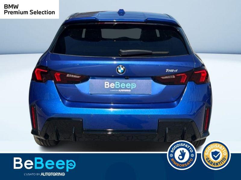 BMW Serie 1 118D MSPORT PRO AUTO