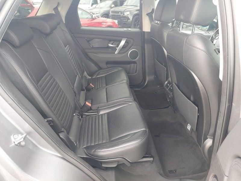 Land Rover Discovery Sport 2.0 eD4 163cv S 2WD