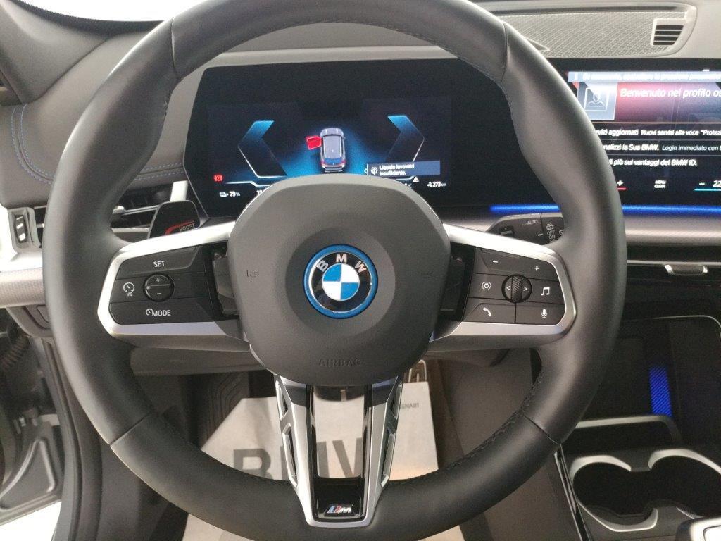 BMW iX1 30 Msport xDrive