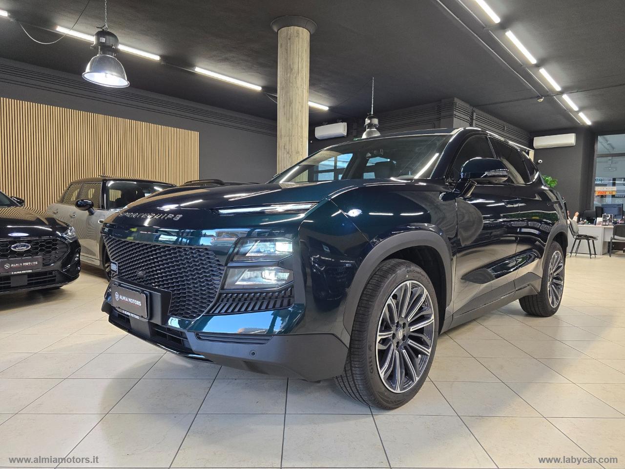 SPORTEQUIPE Sportequipe 6 GT 1.5 Turbo DCT