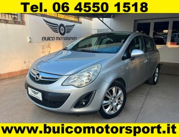 Opel Corsa 1.2 85 CV- 5 Porte - Euro 5 – Perfetta