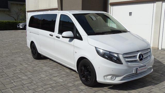 MERCEDES-BENZ Vito 2.2 114 CDI 136cv, PL Tourer Extra-Long, Garanzia.