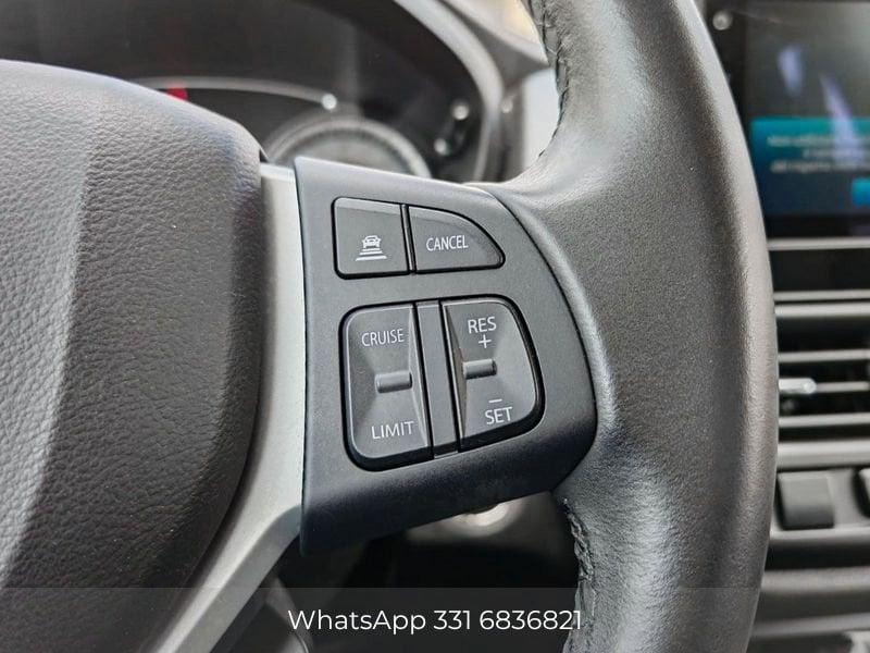 Suzuki S-Cross S-Cross 1.4h Top 2wd 129cv