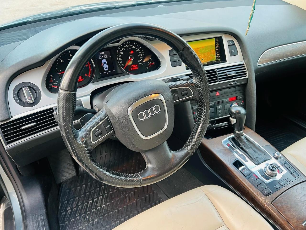 Audi A6 2.7 V6 TDI 190 CV F.AP. quattro tiptronic