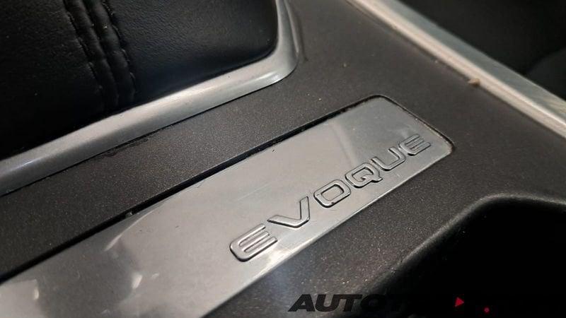 Land Rover Range Rover Evoque Range Rover Evoque 2.0 eD4 5p. Pure - fatturabile
