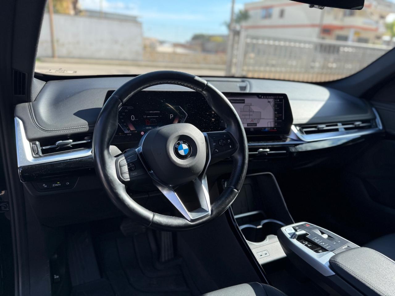 Bmw X1 sDrive18d Advantage