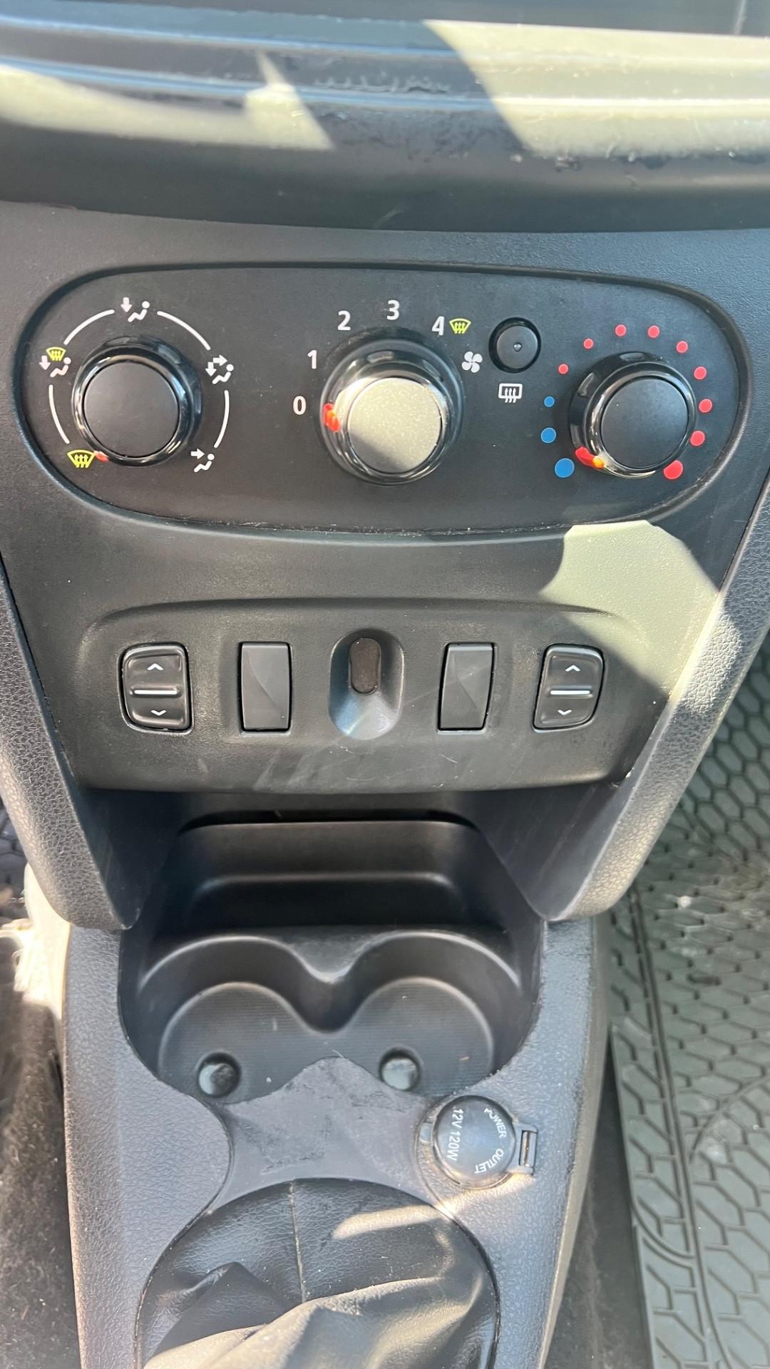 Dacia Sandero Stepway 1.5 dCi 8V 90CV