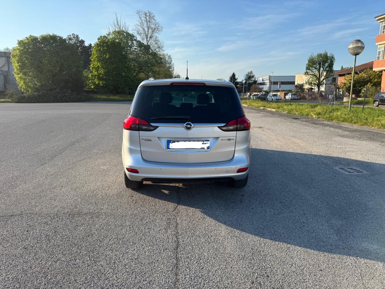 Opel Zafira Tourer 1.6 Turbo EcoM 150CV Cosmo