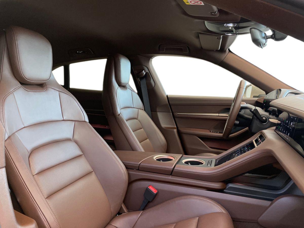 PORSCHE Taycan Cross Turismo 4S 5p.ti