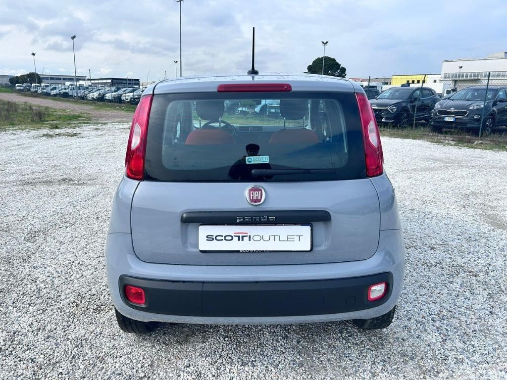 FIAT Panda III 2016 - Panda 1.2 Easy s&s 69cv my19