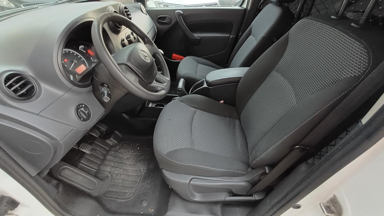 Mercedes-benz Citan 1.5 109 CDI Furgone Long +IVA