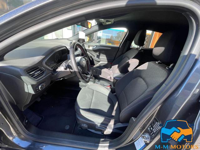 FORD Focus 1.0 Hybrid ST-Line Style