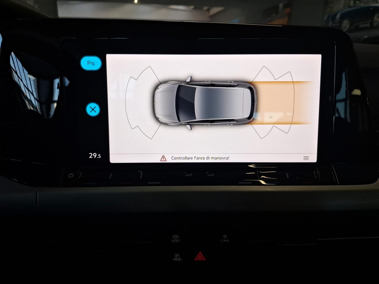 Volkswagen Golf Diesel Automatica