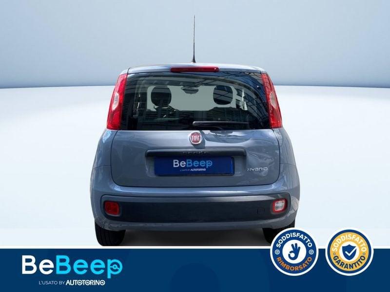 FIAT Panda 1.0 FIREFLY HYBRID S&S 70CV