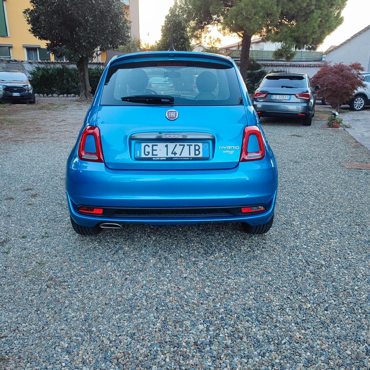 Fiat 500 1.0 Hybrid Sport