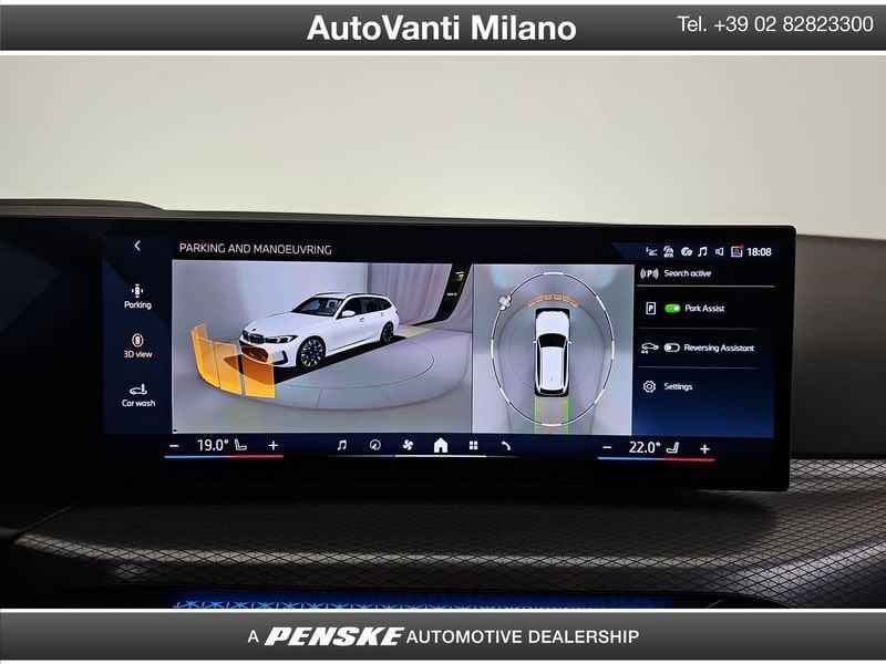 BMW Serie 3 320d 48V xDrive Touring Msport Pro