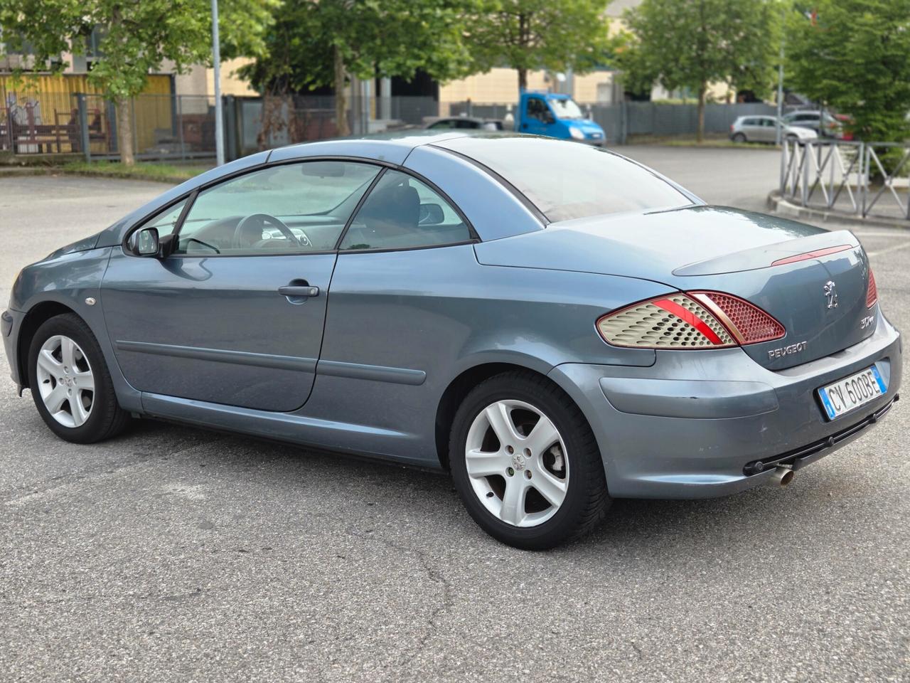 Peugeot 307 1.6 16V CC