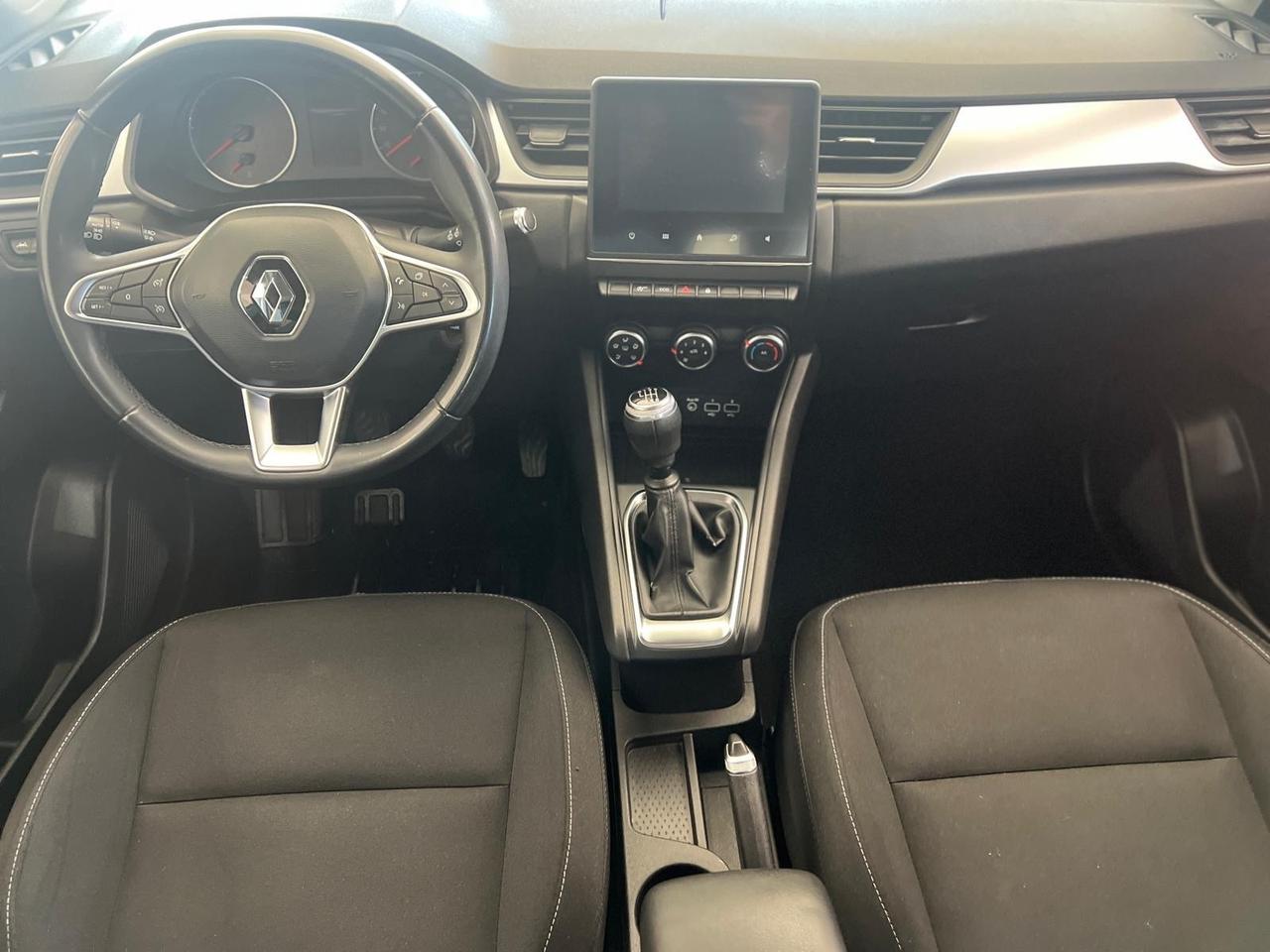 Renault Captur Blue dCi 95 CV Life