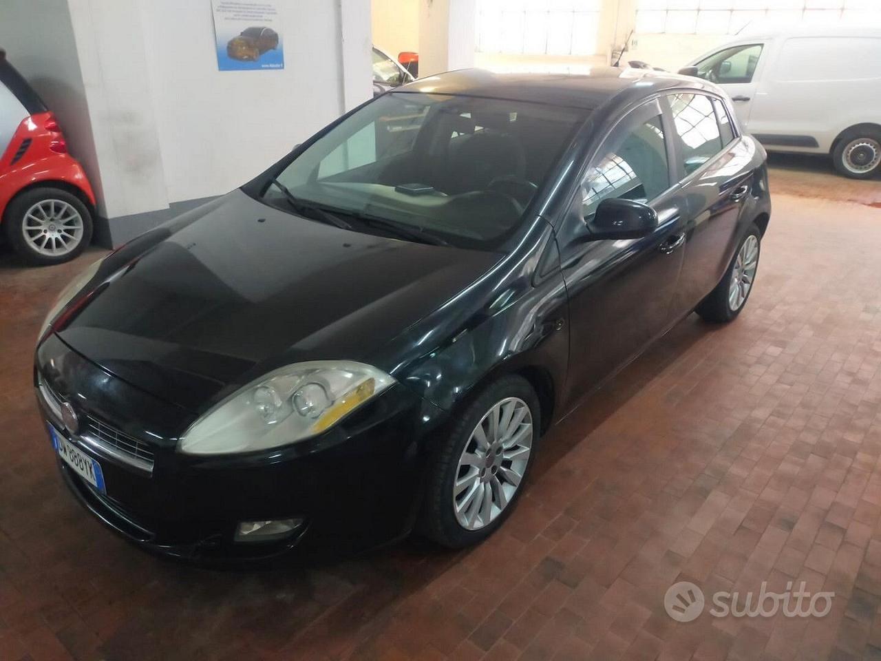 Fiat Bravo 1.4 Gpl 5P Ok Neop