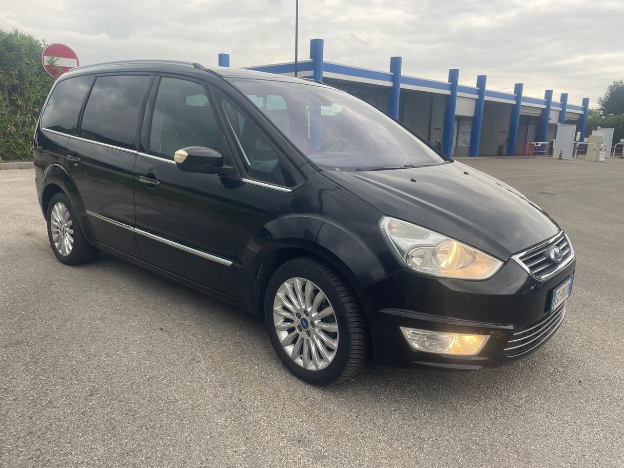 Ford Galaxy 2.0 TDCi 7 posti perfetto dí tutto 2011