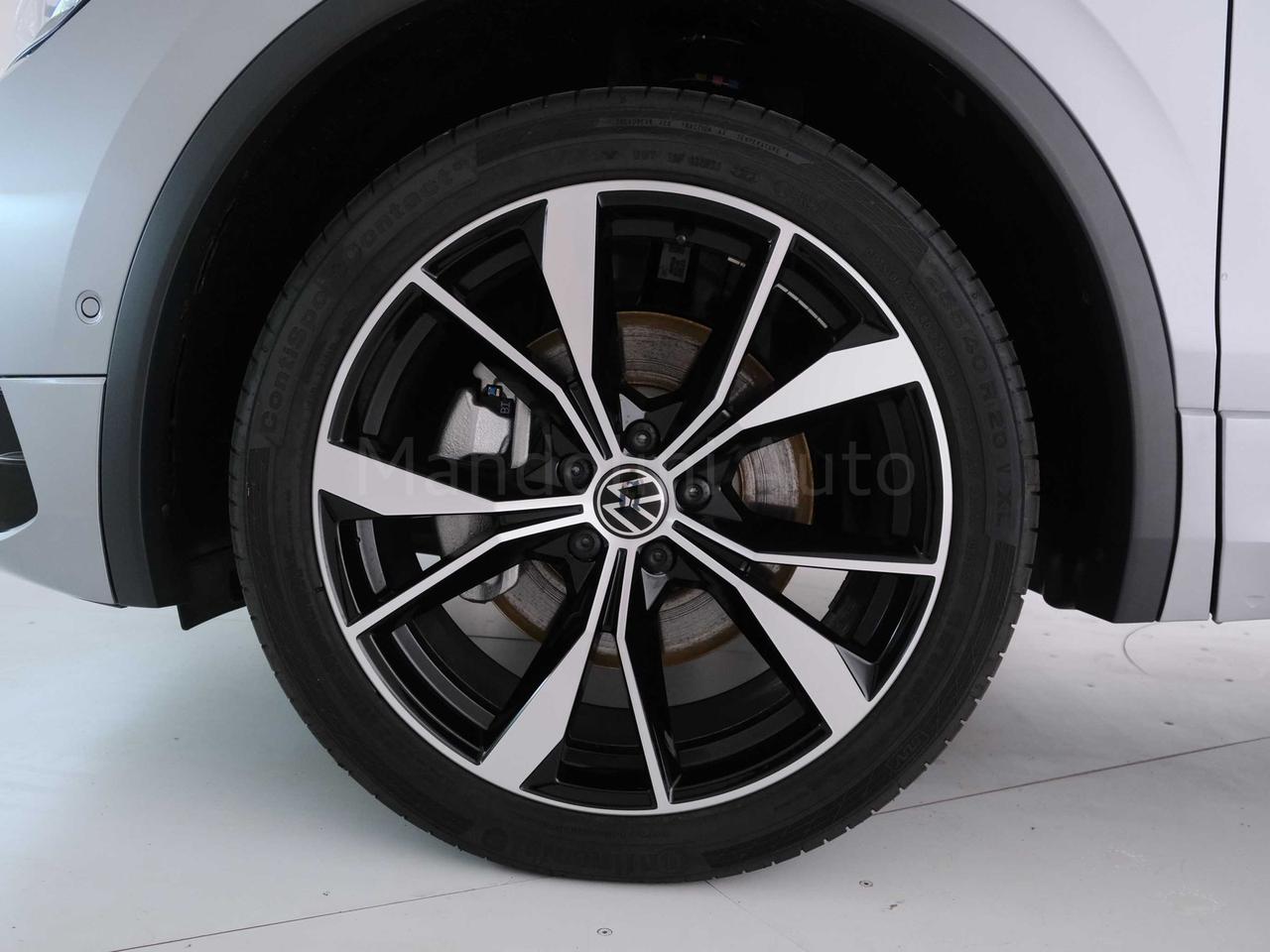 Volkswagen Tiguan allspace 2.0 tdi scr 200cv r line 4motion dsg 7p.ti