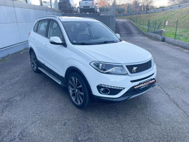 DR6 Automobiles Cross 1.5 Turbo Bi-Fuel GPL