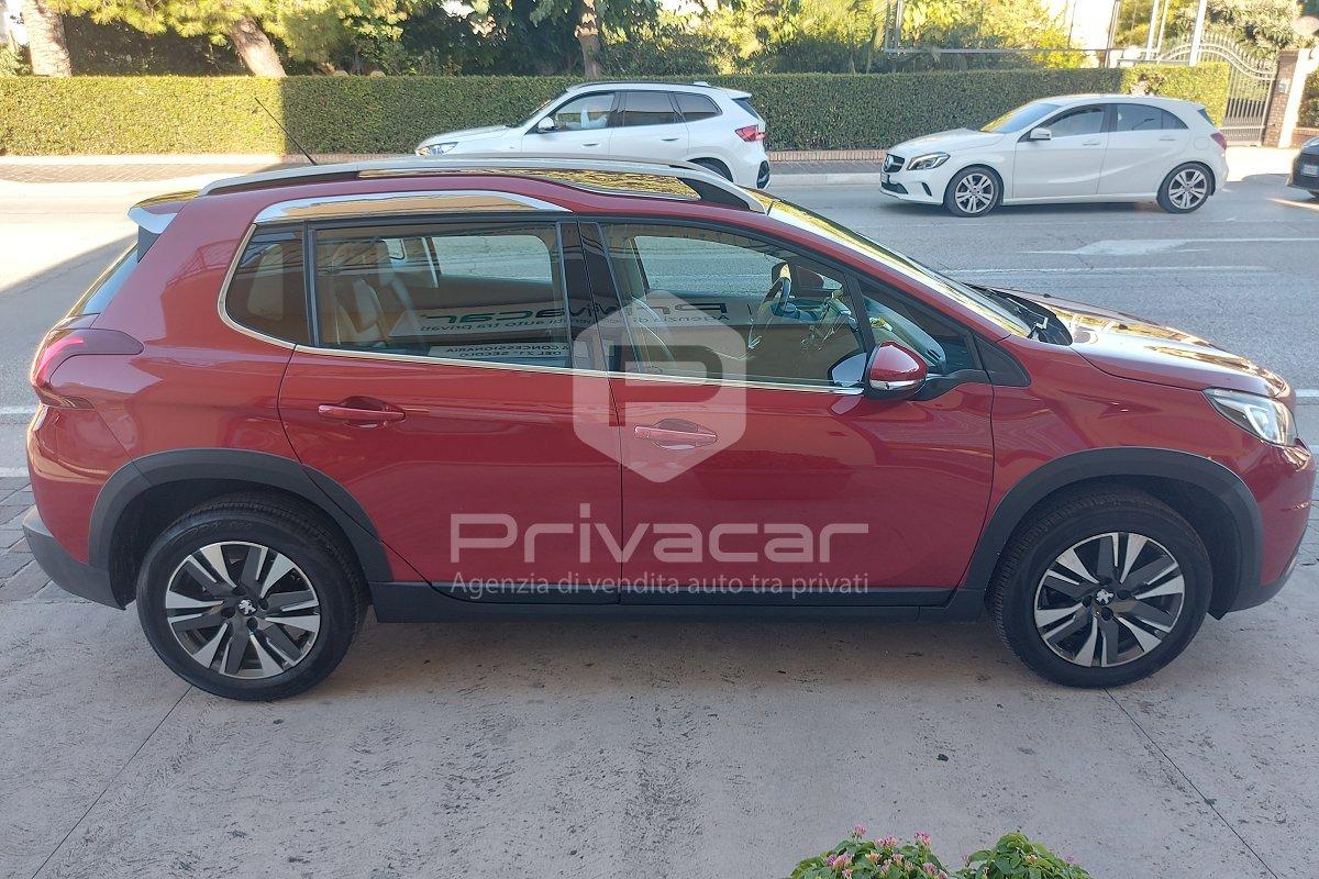 PEUGEOT 2008 1° serie PureTech Turbo 130 S&S Allure