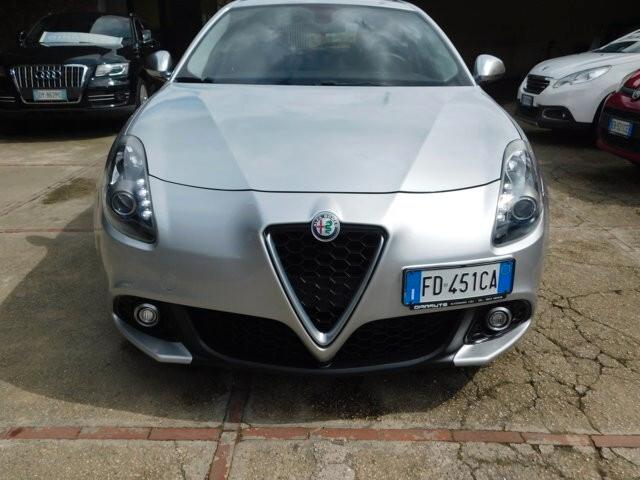 Alfa Romeo Giulietta 1.6 JTDm 120 CV Super