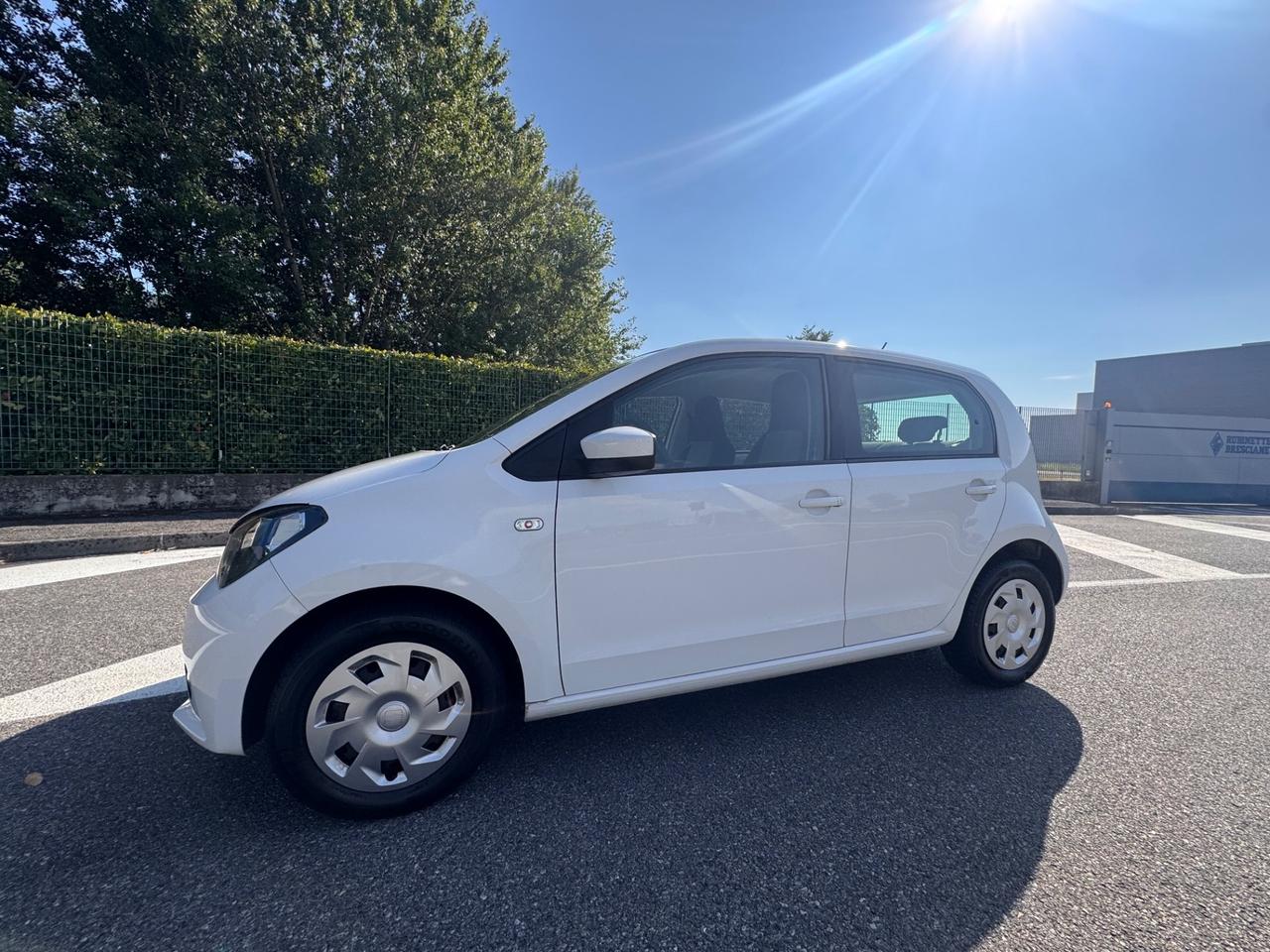 Seat Mii 1.0 benzina Metano, euro 5b, anno 2013, ok neopatentati