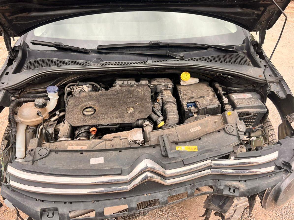 Citroen C3 BlueHDi 100 S&S Shine