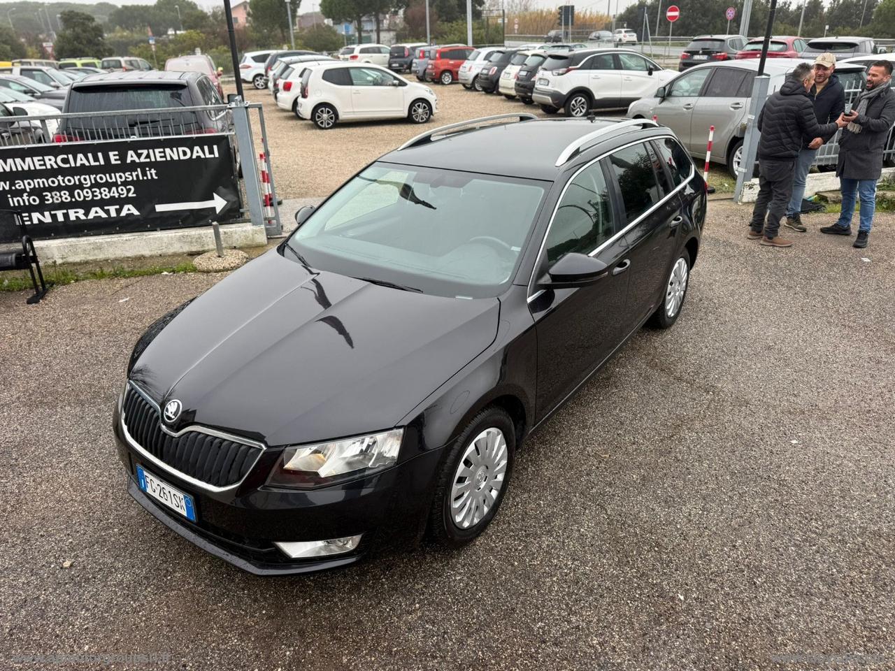 SKODA Octavia 1.4 TSI W. Design Edition G-Tec