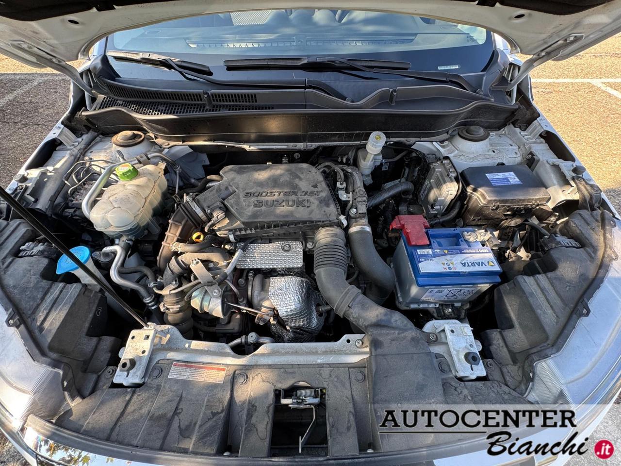 Suzuki Vitara 1.4h Cool 4wd allgrip