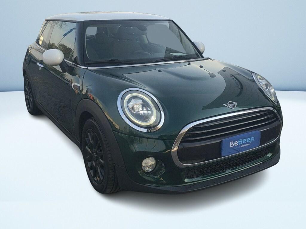 Mini Cooper D 1.5 TwinPower Turbo Cooper D Hype