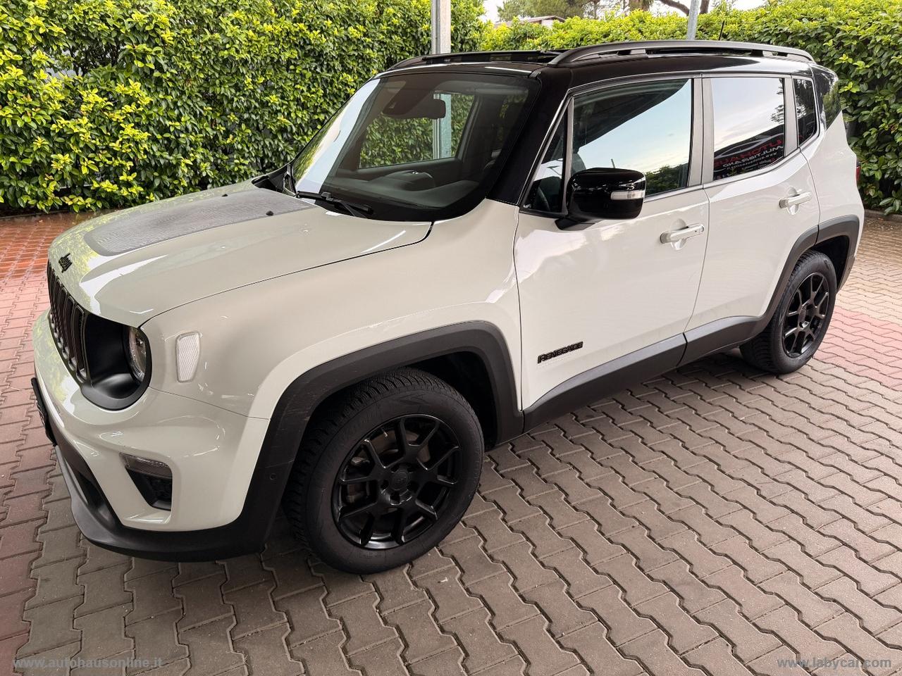 JEEP Renegade 1.5 T4 MHEV Upland