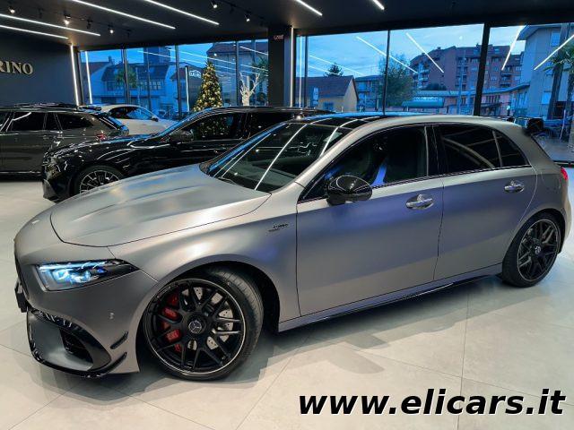 MERCEDES-BENZ A 45 S AMG A 45S AMG 4Matic+ Premium Plus