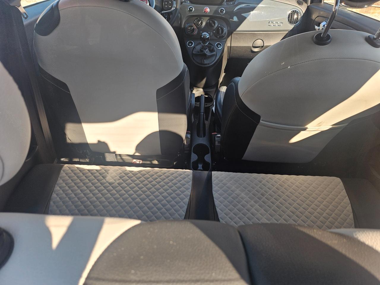 Fiat 500 OK NEOPATENTATI SPETTACOLARE