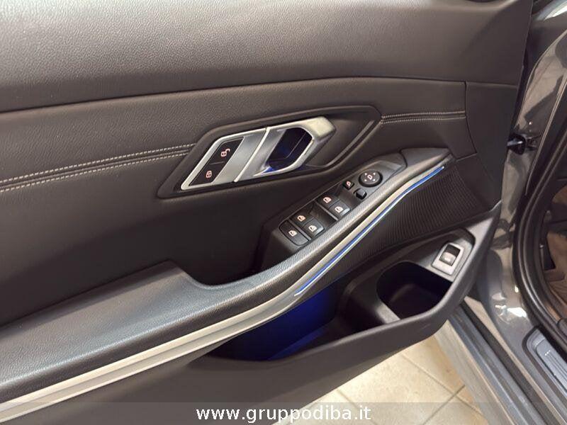 BMW Serie 3 G21 2019 Touring Diese 316d Touring mhev 48V Sport auto