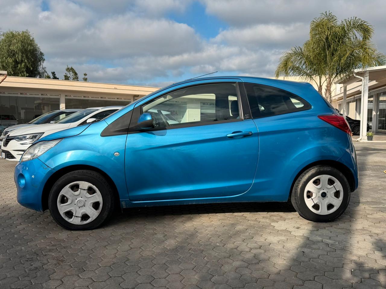 Ford Ka Ka+ 1.2 8V 69CV