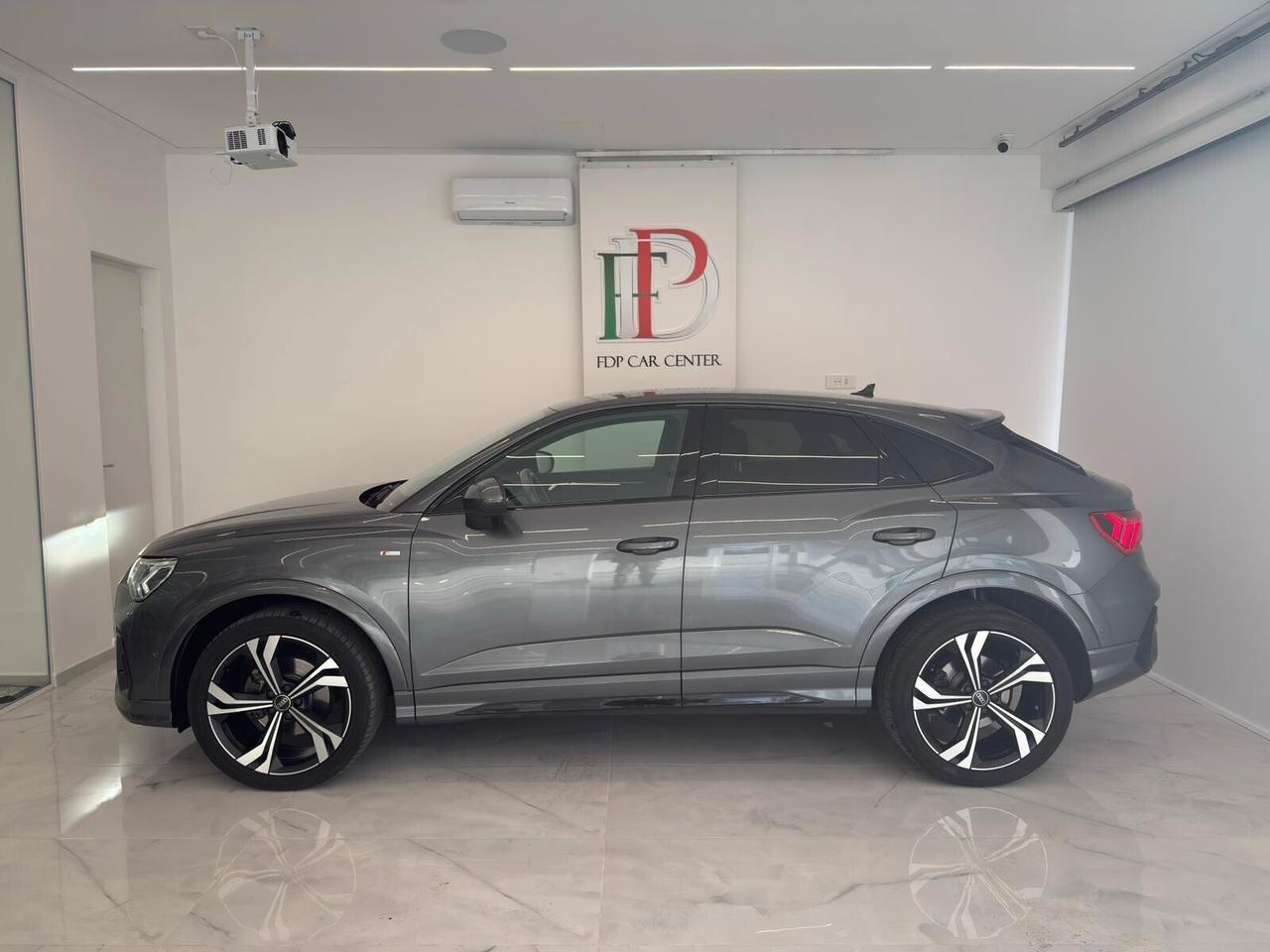 Audi Q3 Sportback TDI S tronic line edition