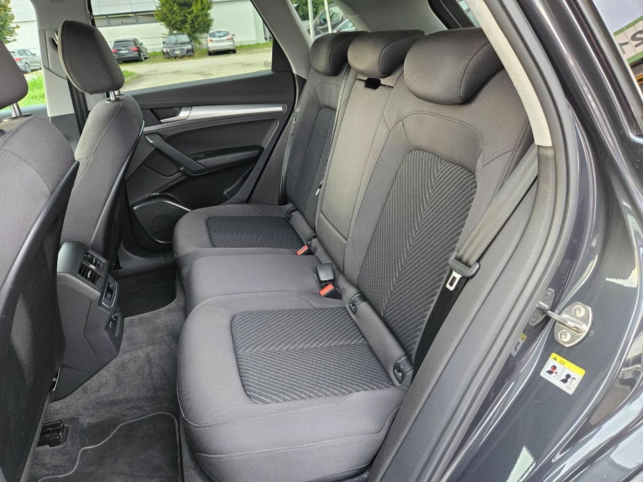 Audi Q5 40 TDI 204 CV quattro S tronic