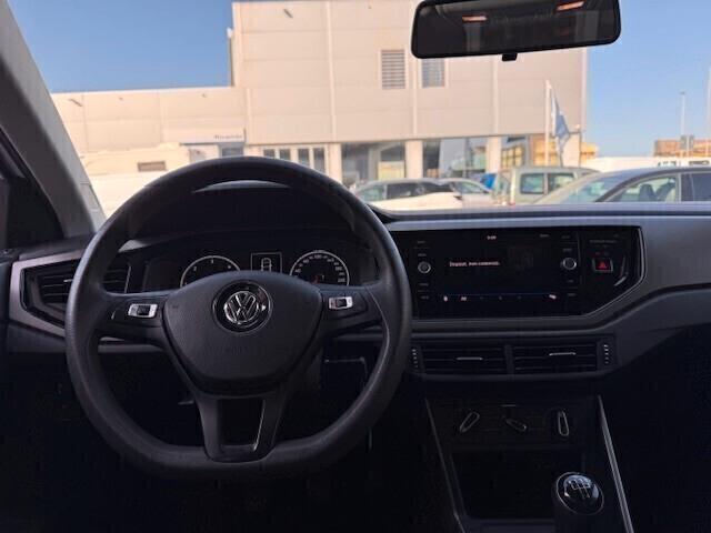 Volkswagen Polo 1.6 TDI 5p 2019 iva esposta